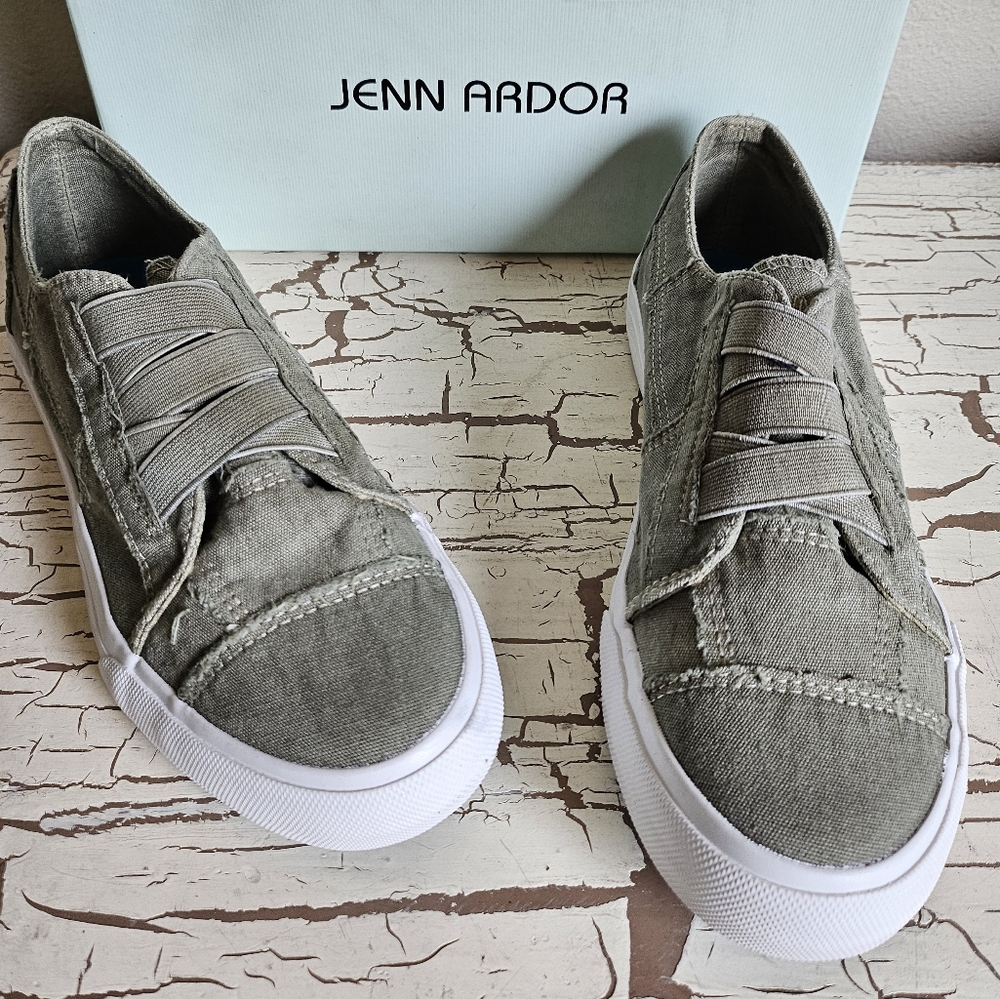 NEW Jenn Ardor 7 Sneakers